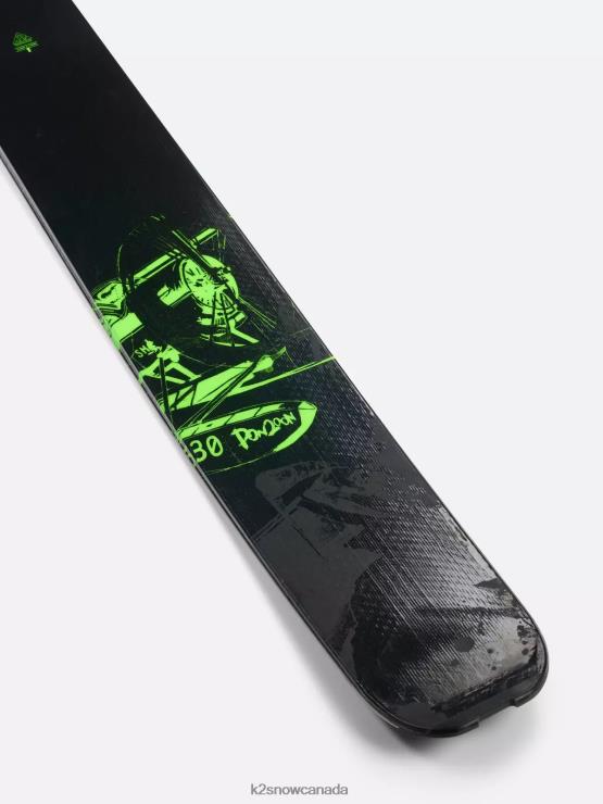 Men K2 PON2OON SKIS 2023 F6PH441