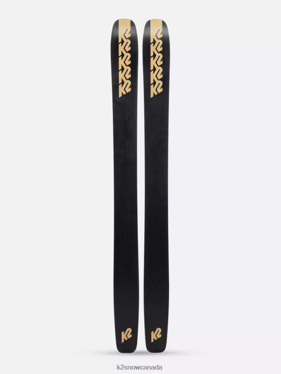 Unisex K2 CRESCENDO SKIS 2024 F6PH440