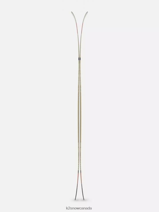 Unisex K2 CRESCENDO SKIS 2024 F6PH440