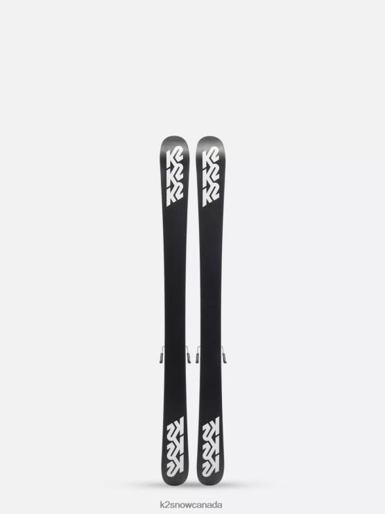 Unisex K2 POACHER JR SKIS 2024 F6PH442