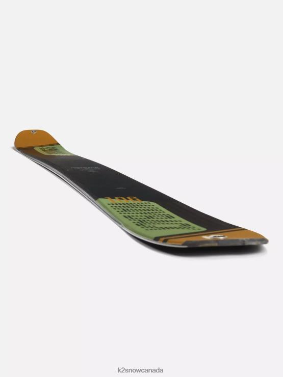 Men K2 WAYBACK 106 SKIS 2023 F6PH453