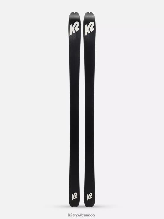 Men K2 WAYBACK 80 SKIS 2024 F6PH449