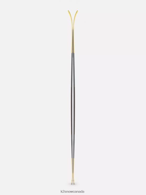 Men K2 WAYBACK 84 SKIS 2024 F6PH448