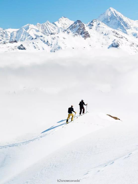 Men K2 WAYBACK 84 SKIS 2024 F6PH448