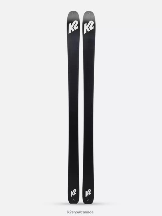 Men K2 WAYBACK 89 SKIS 2024 F6PH446