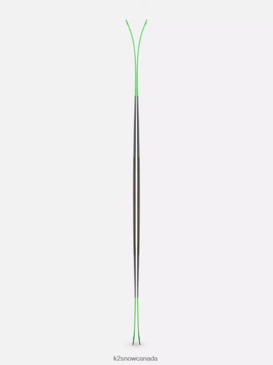 Men K2 WAYBACK 89 SKIS 2024 F6PH446