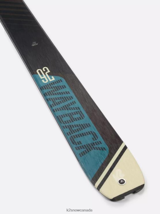 Men K2 WAYBACK 92 SKIS 2023 F6PH458