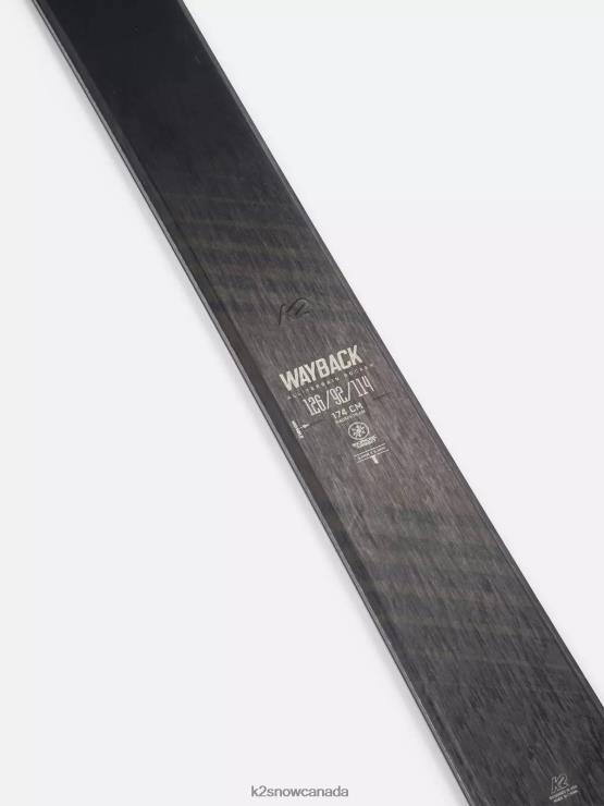 Men K2 WAYBACK 92 SKIS 2023 F6PH458