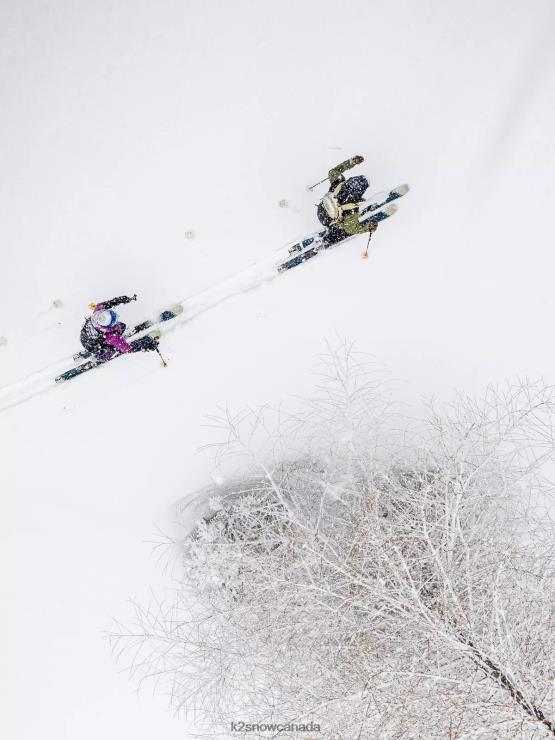 Men K2 WAYBACK 92 SKIS 2023 F6PH458