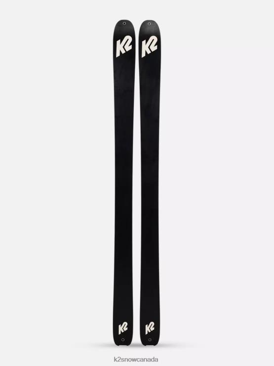 Men K2 WAYBACK 98 SKIS 2024 F6PH445
