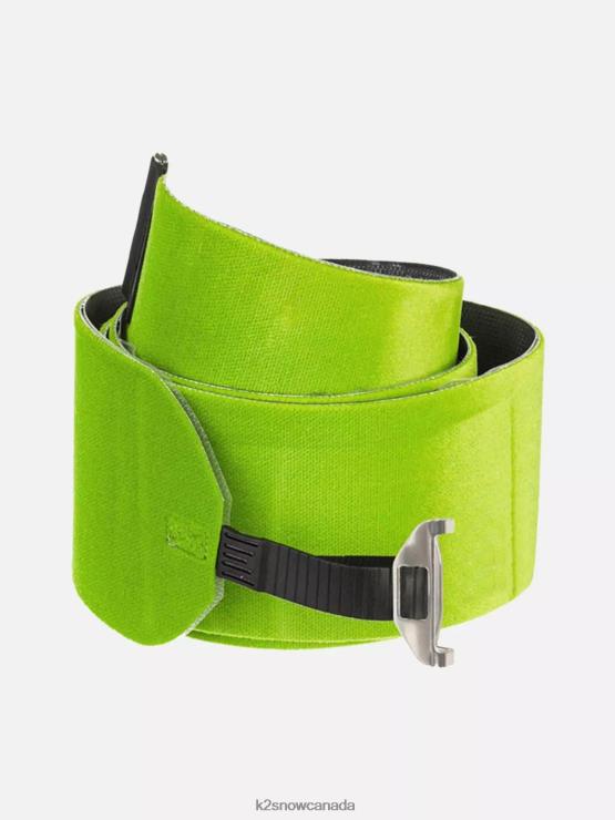 Unisex K2 UNIVERSAL SKIN 140MM 2024 F6PH452