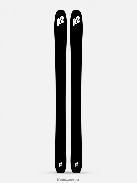 Unisex K2 WAYBACK 106 SKIS 2022 F6PH462