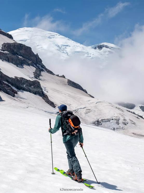 Unisex K2 WAYBACK 106 SKIS 2022 F6PH462