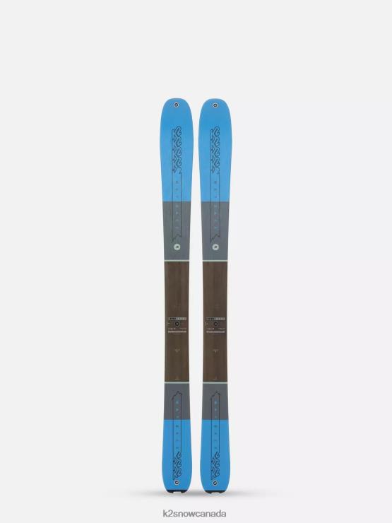 Unisex K2 WAYBACK JR SKIS 2024 F6PH450