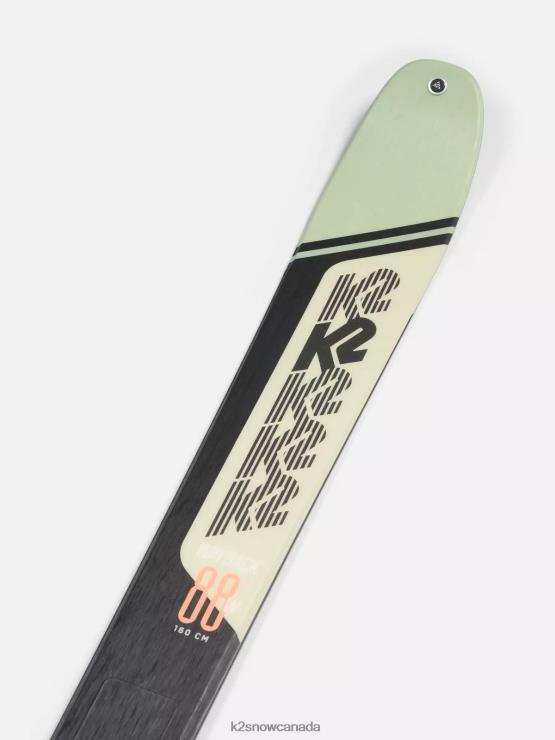 Women K2 WAYBACK 88 SKIS 2023 F6PH460