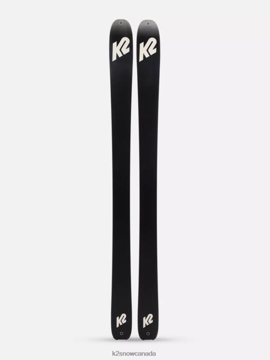 Women K2 WAYBACK 89 SKIS 2024 F6PH444