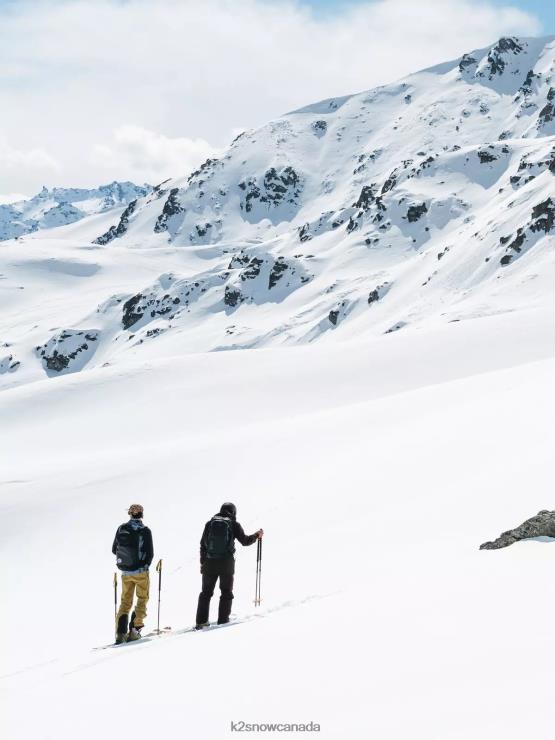 Women K2 WAYBACK 89 SKIS 2024 F6PH444