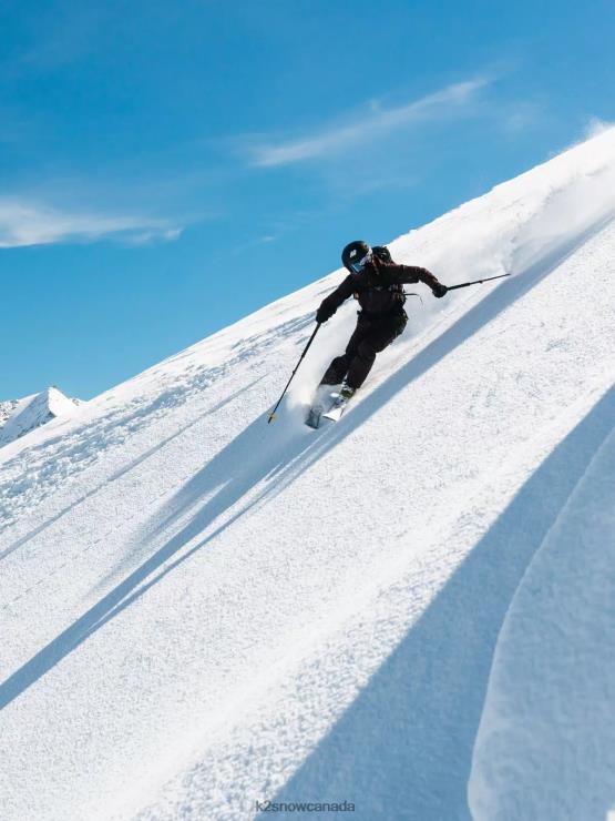 Women K2 WAYBACK 98 SKIS 2024 F6PH443