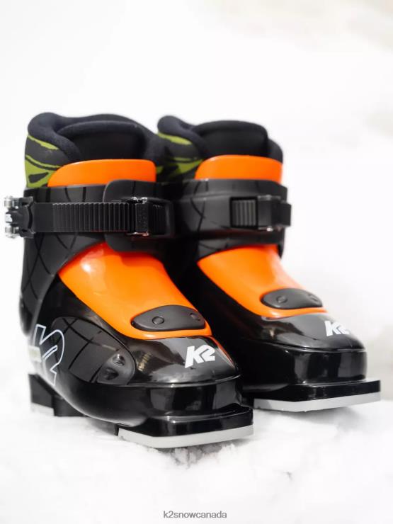Youth K2 INDY 1 SKI BOOTS 2024 F6PH4178