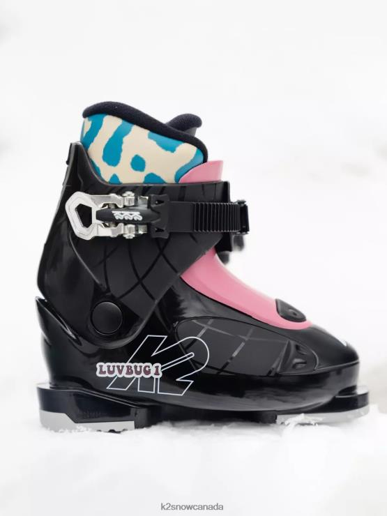 Youth K2 LUVBUG 1 SKI BOOTS 2024 F6PH4179