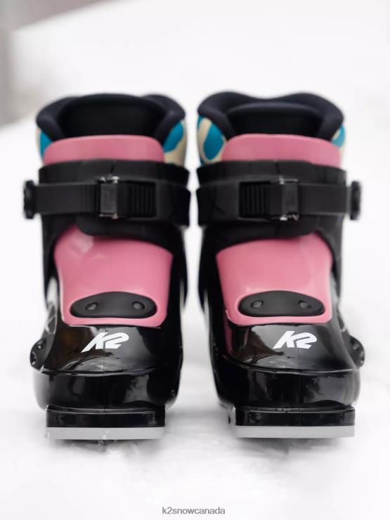 Youth K2 LUVBUG 1 SKI BOOTS 2024 F6PH4179
