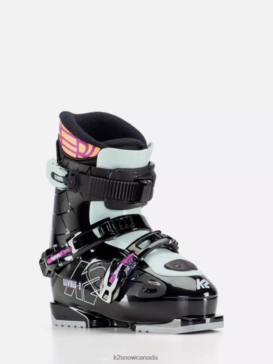 Youth K2 LUVBUG 3 SKI BOOTS 2023 F6PH4180