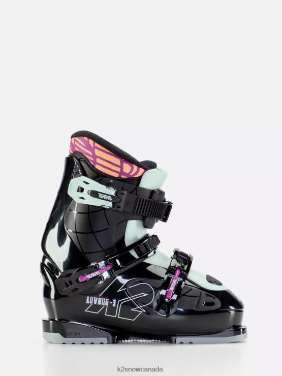 Youth K2 LUVBUG 3 SKI BOOTS 2023 F6PH4180