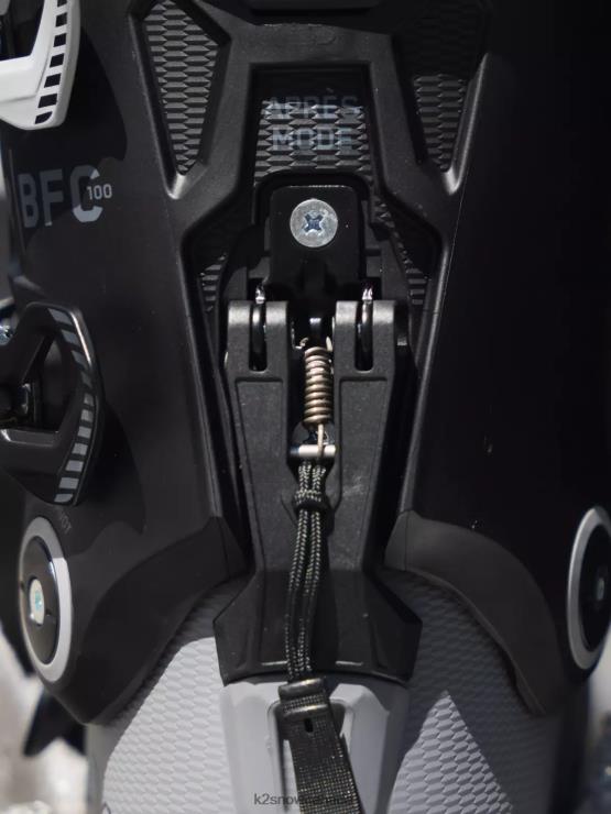 Men K2 BFC 100 SKI BOOTS 2024 F6PH4154