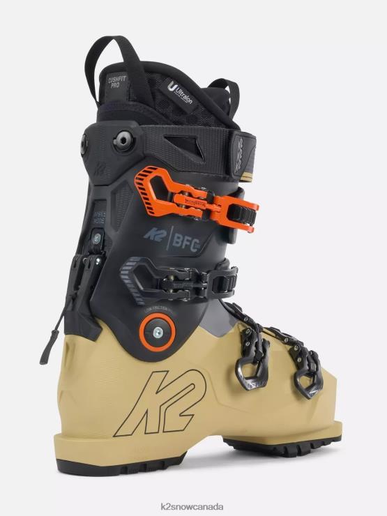 Men K2 BFC 120 SKI BOOTS 2024 F6PH4153