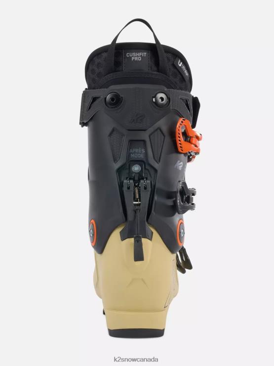 Men K2 BFC 120 SKI BOOTS 2024 F6PH4153