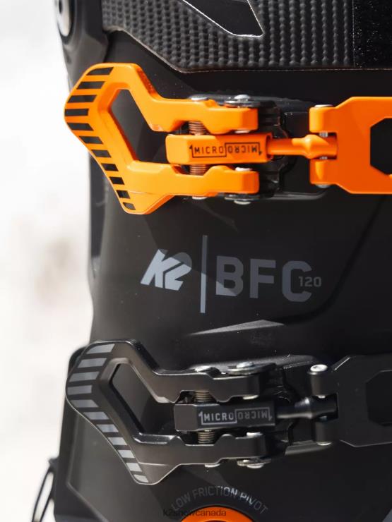 Men K2 BFC 120 SKI BOOTS 2024 F6PH4153