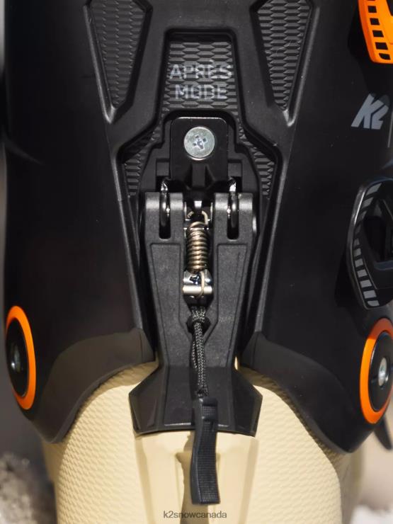 Men K2 BFC 120 SKI BOOTS 2024 F6PH4153