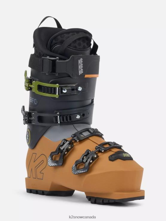 Men K2 BFC 130 SKI BOOTS 2024 F6PH4152