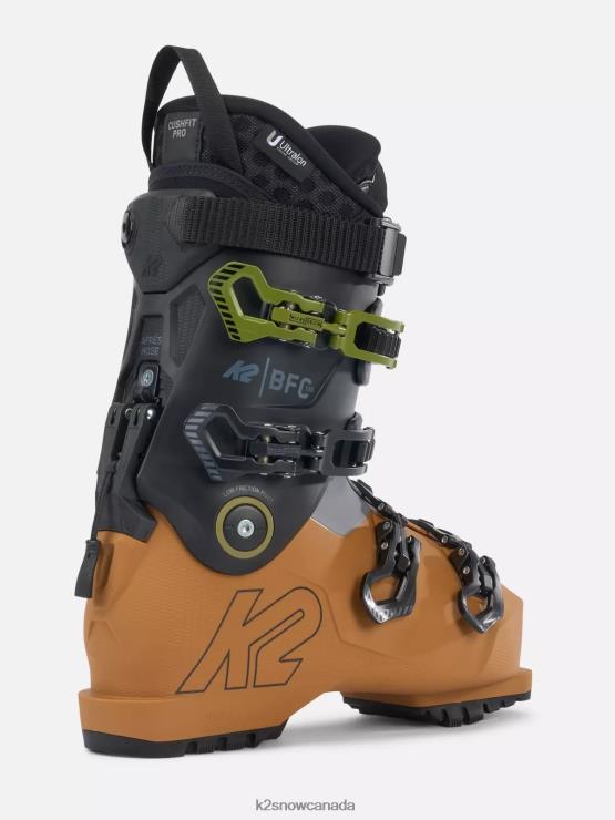 Men K2 BFC 130 SKI BOOTS 2024 F6PH4152