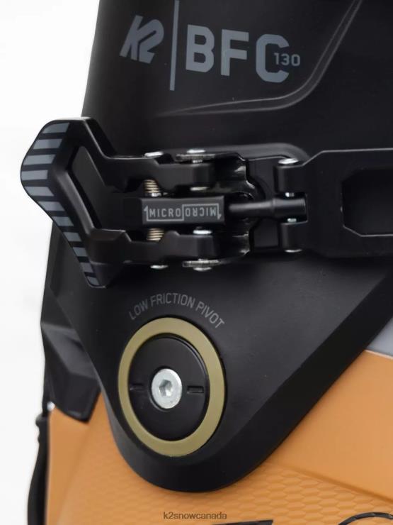 Men K2 BFC 130 SKI BOOTS 2024 F6PH4152