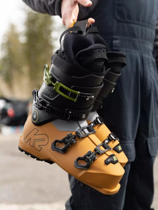 Men K2 BFC 130 SKI BOOTS 2024 F6PH4152