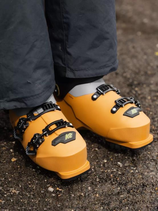 Men K2 BFC 130 SKI BOOTS 2024 F6PH4152