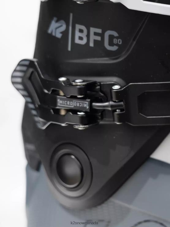 Men K2 BFC 80 SKI BOOTS 2024 F6PH4156