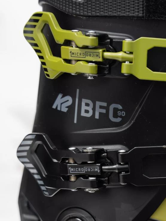 Men K2 BFC 90 SKI BOOTS 2024 F6PH4155