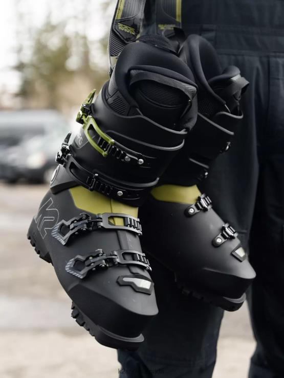 Men K2 BFC 90 SKI BOOTS 2024 F6PH4155