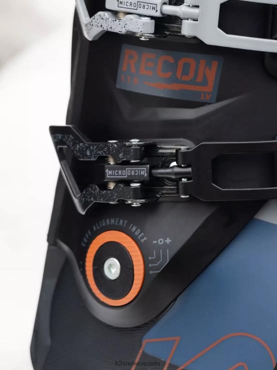 Men K2 RECON 110 SKI BOOTS 2024 F6PH4146