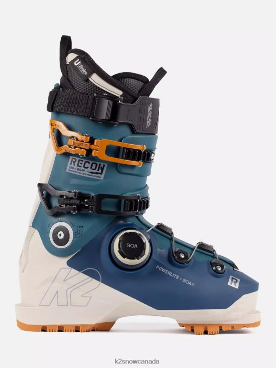 Men K2 RECON 120 BOA SKI BOOTS 2024 F6PH4141
