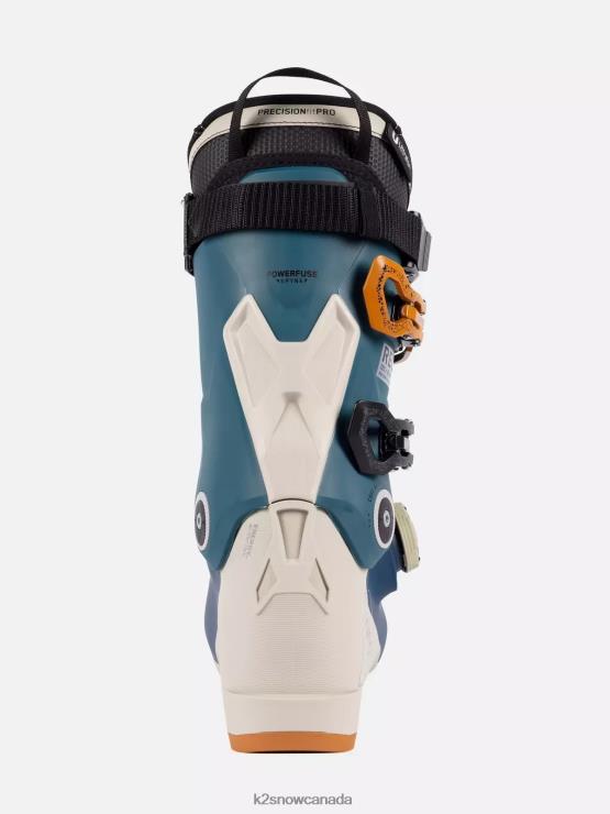 Men K2 RECON 120 BOA SKI BOOTS 2024 F6PH4141