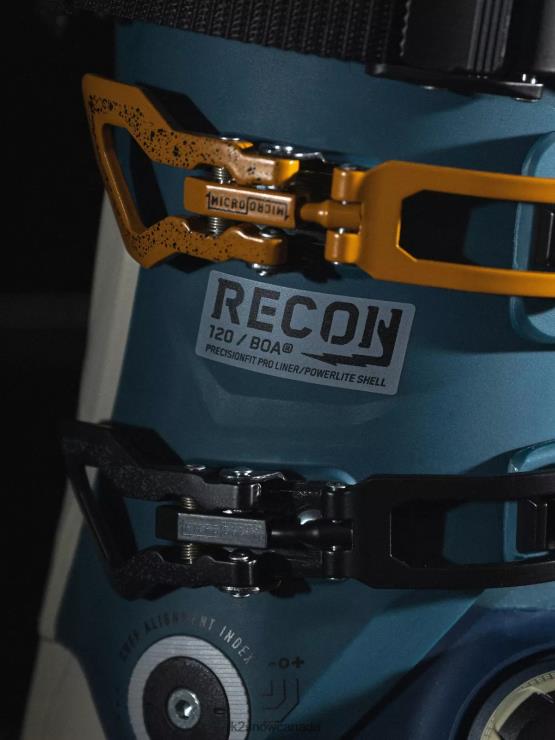 Men K2 RECON 120 BOA SKI BOOTS 2024 F6PH4141