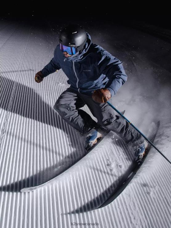 Men K2 RECON 120 BOA SKI BOOTS 2024 F6PH4141