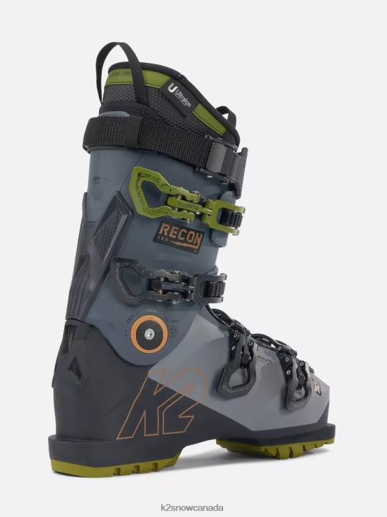 Men K2 RECON 120 SKI BOOTS 2024 F6PH4145