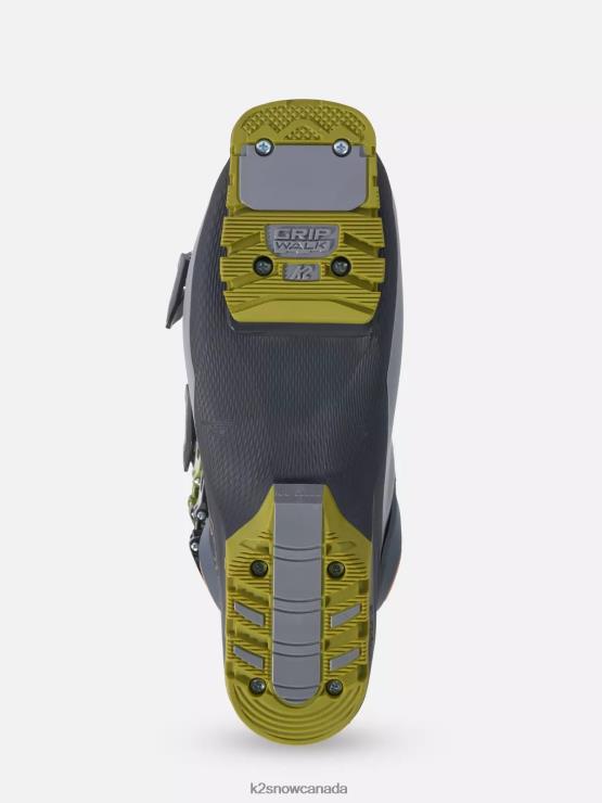 Men K2 RECON 120 SKI BOOTS 2024 F6PH4145