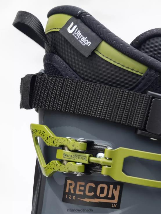 Men K2 RECON 120 SKI BOOTS 2024 F6PH4145