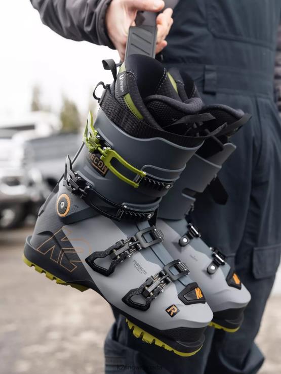 Men K2 RECON 120 SKI BOOTS 2024 F6PH4145