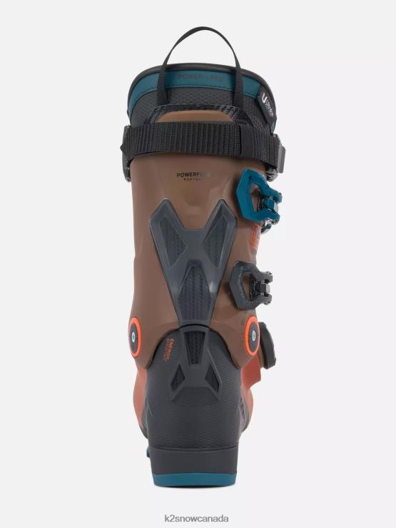 Men K2 RECON 130 BOA SKI BOOTS 2024 F6PH4140